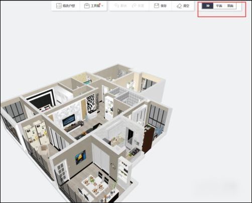 教你怎麼使用酷家乐的3d装修设计软体