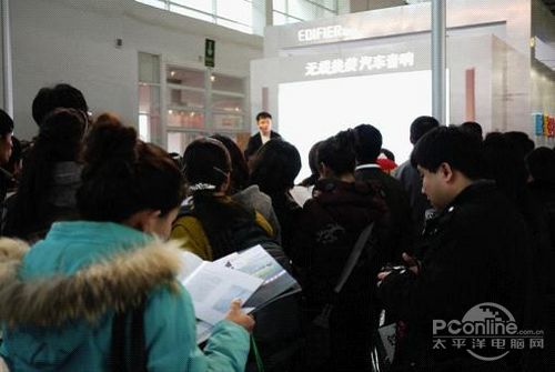 漫步者 汽车音响 发展历程