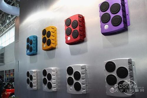 漫步者 汽车音响 发展历程