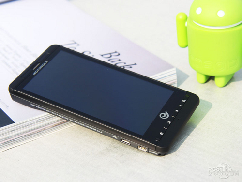 摩托罗拉droid x(me811)