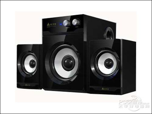 金河田音响 S3330-09