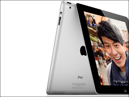 即将天价上市 ipad2到货时间及价格预测