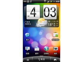 HTC Incredible S