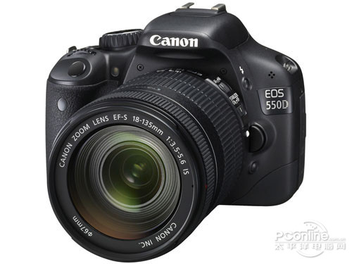 佳能 EOS 550D套机
