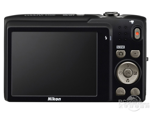尼康S3100