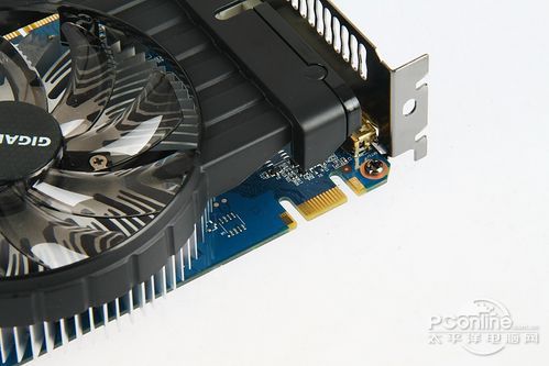 技嘉gtx550ti显卡