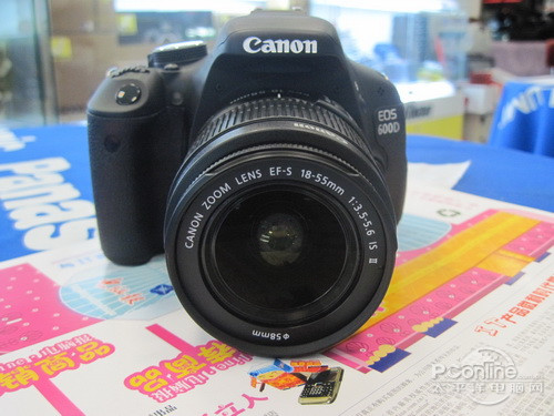 佳能600D