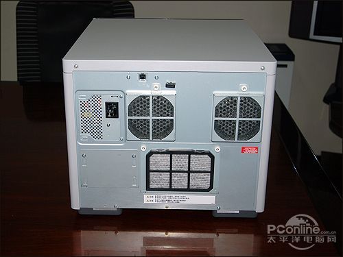 爱普生PP-50爱普生PP-50光盘印刷刻录机背面图