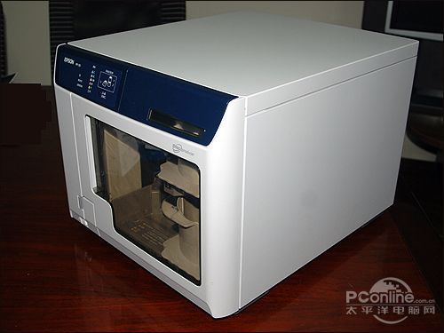 爱普生PP-50爱普生PP-50光盘印刷刻录机侧面图