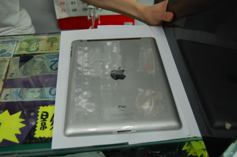 苹果ipad2(16g/wifi)图赏