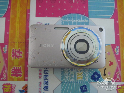 索尼W350D