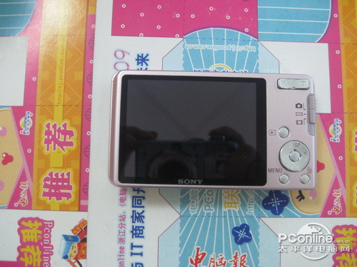索尼W350D