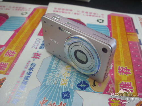 索尼W350D