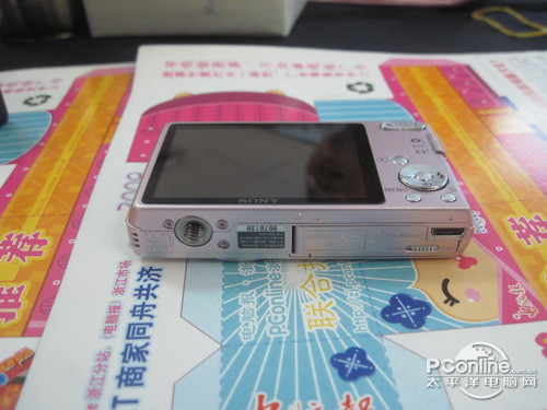 索尼W350D