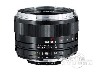 Planar T* 50mm F1.4