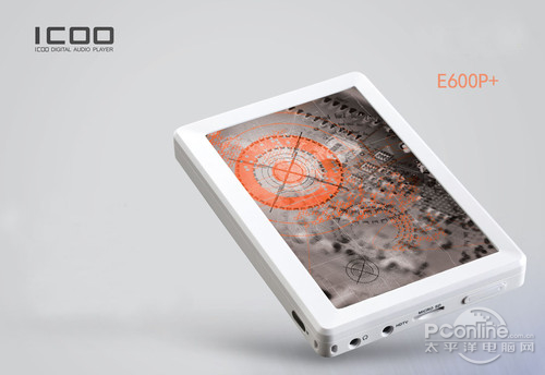 ICOO E600P 