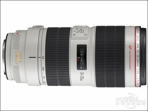EF 70-200mm f/2.8L IS II 