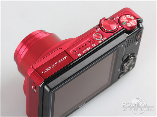 尼康S9100评测
