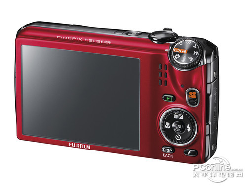 FinePix F505EXR