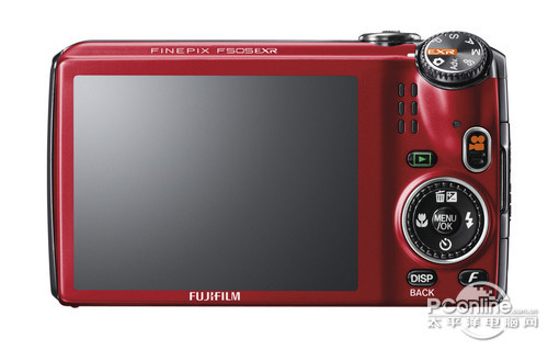 FinePix F505EXR