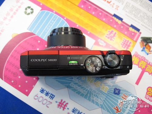 尼康S8100