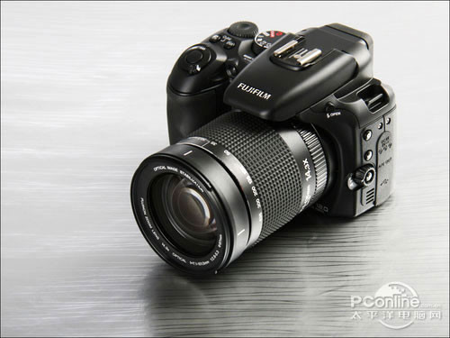 富士FinePix S205EXR