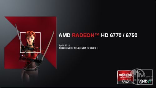 AMD HD6770/6750Կ