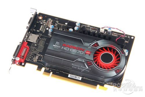 AMD HD6670/6570Կ