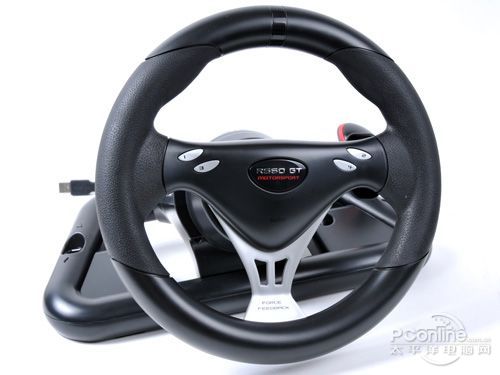 赛钛客 R660力回馈方向盘
