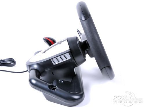 赛钛客 R660力回馈方向盘