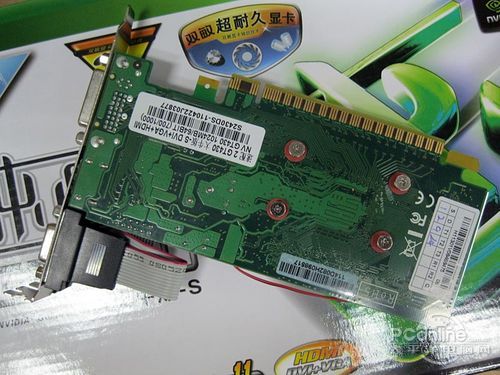 轻薄小巧双敏gt430大牛版s显卡报399元