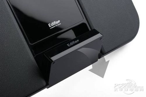 漫步者 M35 苹果底座音箱