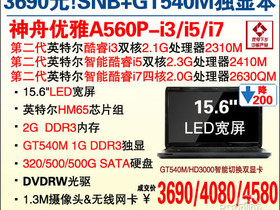  A560P-i3D1