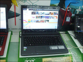 Acer 4739Z-P612G32Mikk