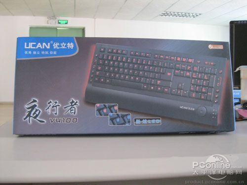 优立特 夜行者V4100