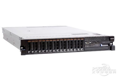 惠普ProLiant DL380 G7(583966-AA1)IBM System x3650 M3