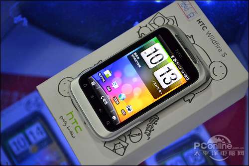 HTC G13(Wildfire S/a510e)