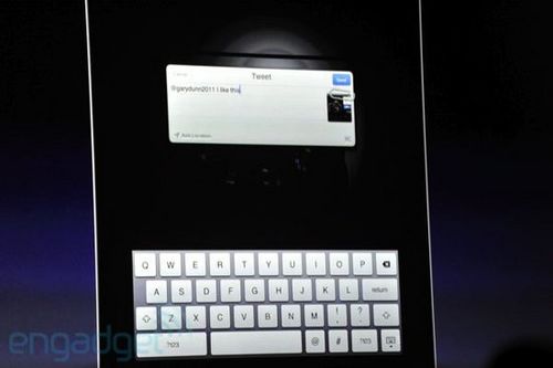 iOS5 WWDC 2011