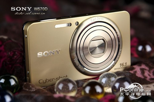 DSC-W570