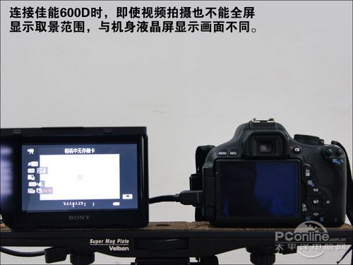 索尼CLM-V-55