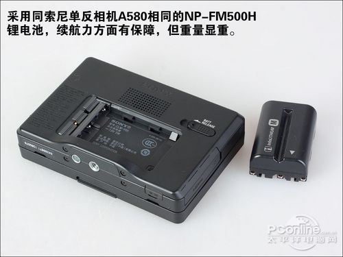 索尼CLM-V-55