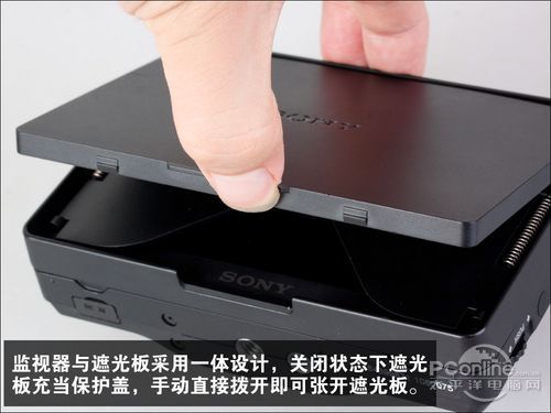 索尼CLM-V-55