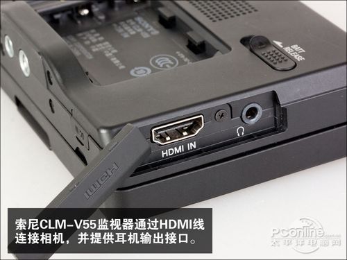 索尼CLM-V-55