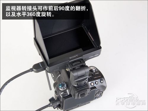 索尼CLM-V-55