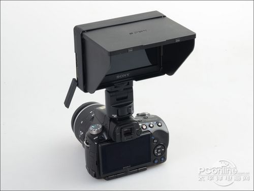 索尼V55监视器