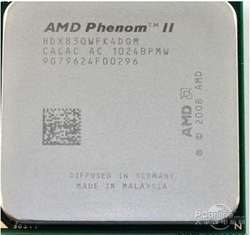 有l3的x4640玩家新宠amdx4830解密