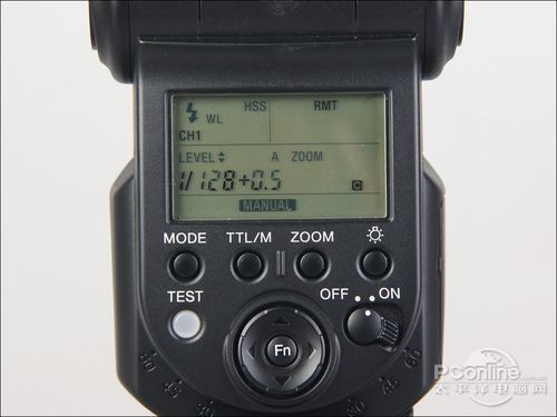 sonyflash