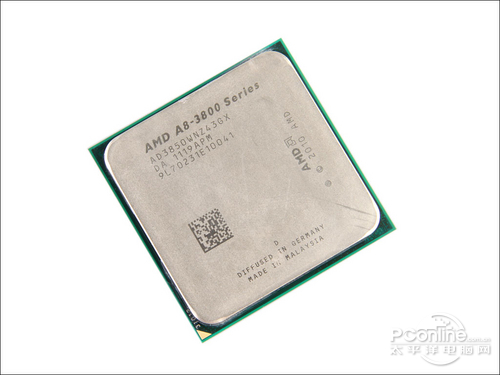 AMD A8-3850