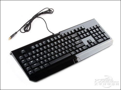 Razer BlackWidow黑寡妇 标准版
