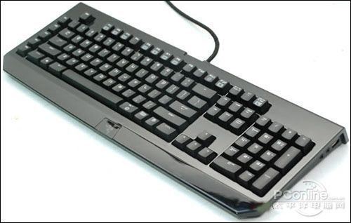 Razer BlackWidow黑寡妇 标准版